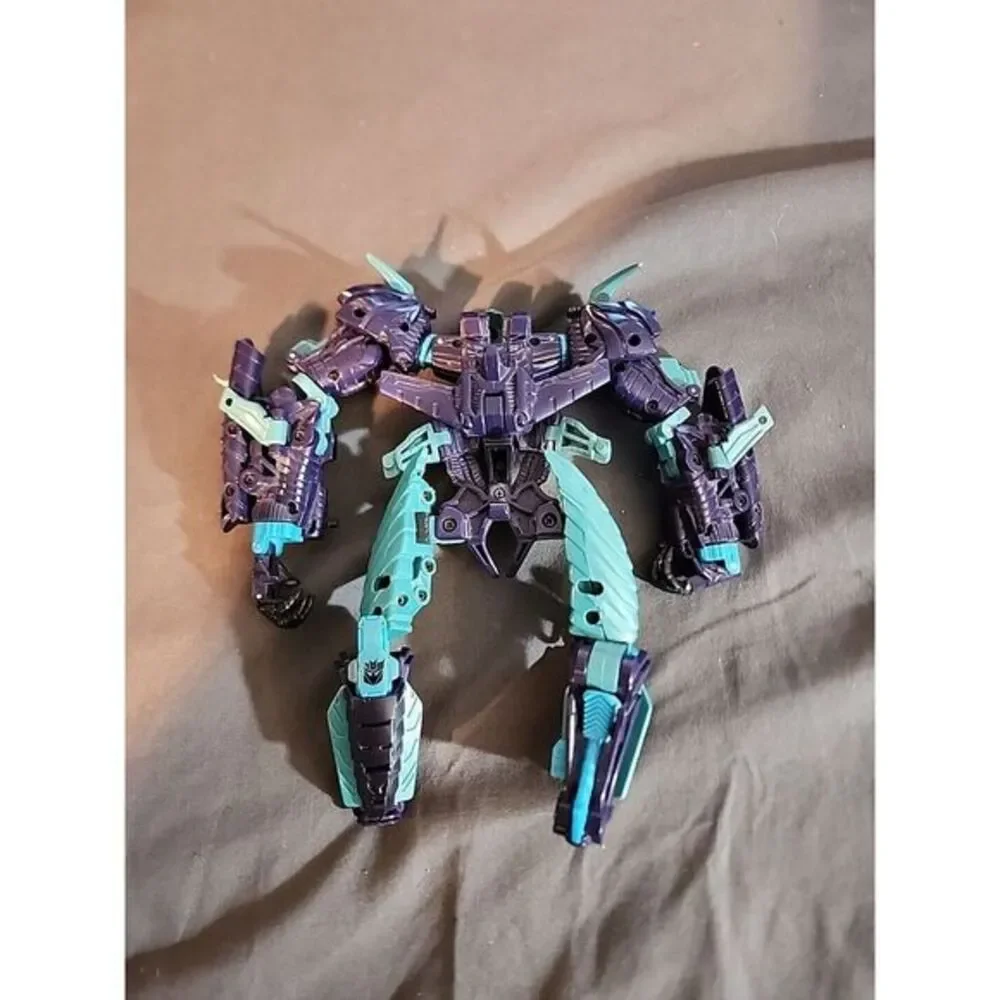 Transformers‎ HFTD voyager The fallen ***READ DESCRIPTION***